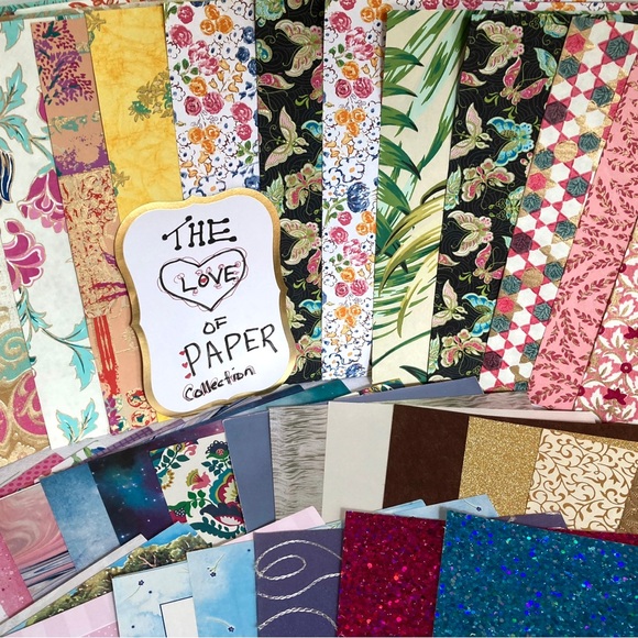 FOR THE LOVE OF PAPER SUPER GIFT SET - Picture 5 of 16